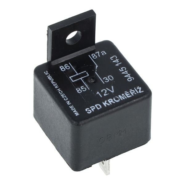 POWERDYNAMO Ausschaltrelais (12V)